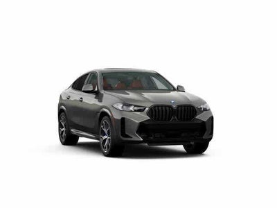 2026 BMW X6 xDrive40i Sports Activity Coupe