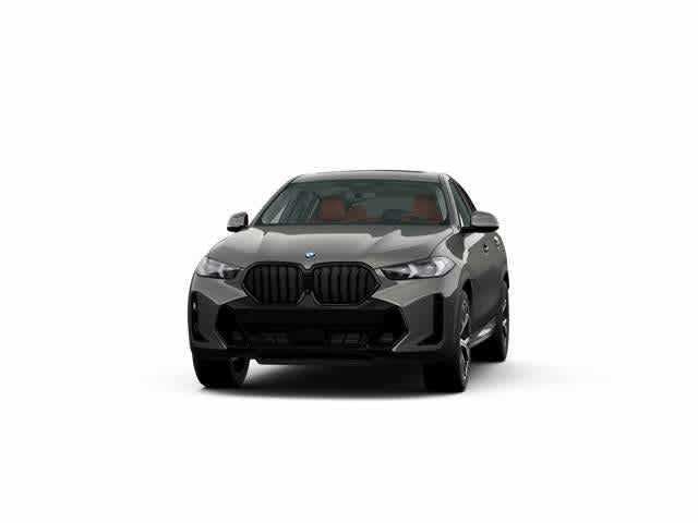 2026 BMW X6 xDrive40i Sports Activity Coupe