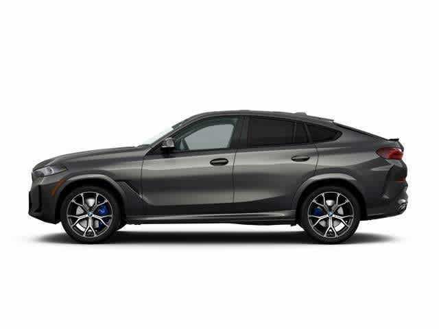 2026 BMW X6 xDrive40i Sports Activity Coupe