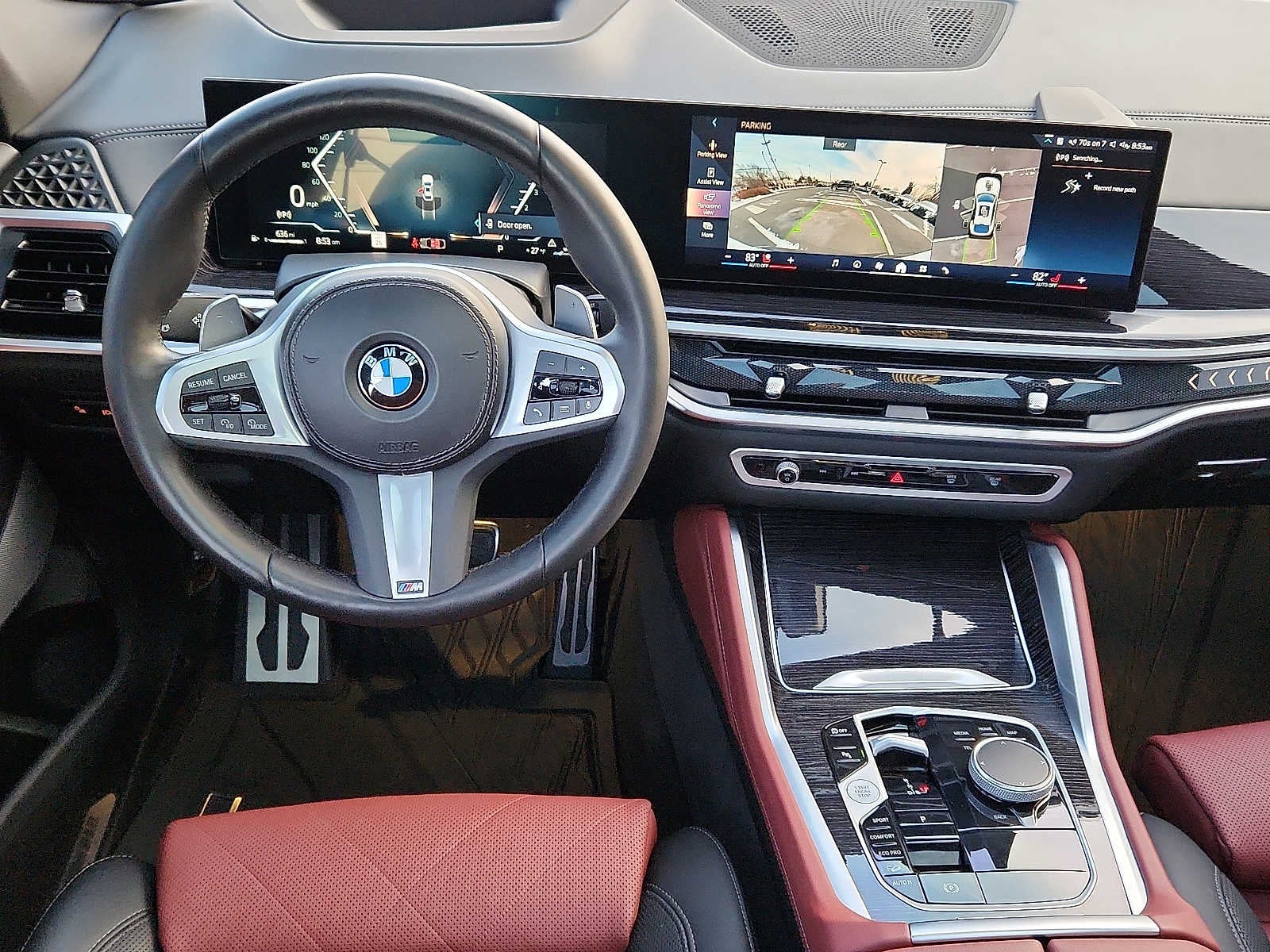 2024 BMW X6 xDrive40i Sports Activity Coupe