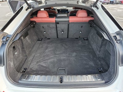 2024 BMW X6 xDrive40i Sports Activity Coupe