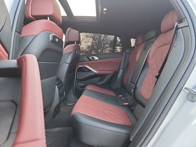 2024 BMW X6 xDrive40i Sports Activity Coupe