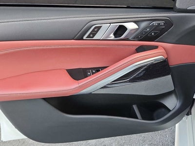 2024 BMW X6 xDrive40i Sports Activity Coupe