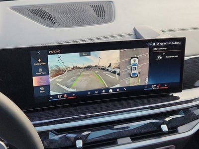 2024 BMW X6 xDrive40i Sports Activity Coupe