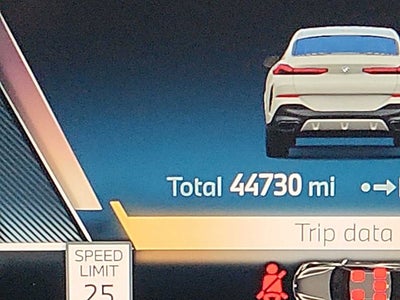 2024 BMW X6 xDrive40i Sports Activity Coupe