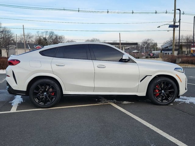 2024 BMW X6 xDrive40i Sports Activity Coupe