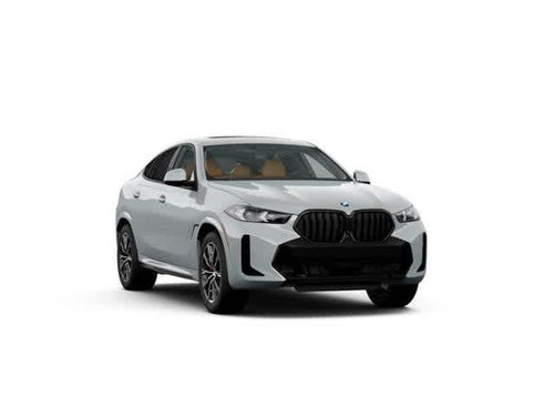 2026 BMW X6 xDrive40i Sports Activity Coupe