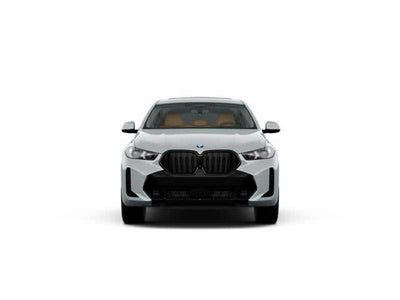 2026 BMW X6 xDrive40i Sports Activity Coupe