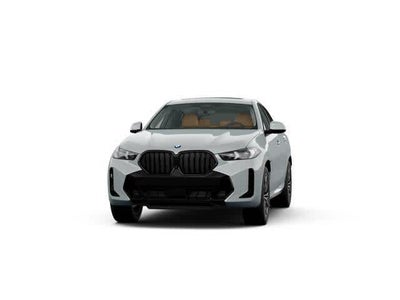2026 BMW X6 xDrive40i Sports Activity Coupe