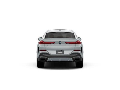 2026 BMW X6 xDrive40i Sports Activity Coupe