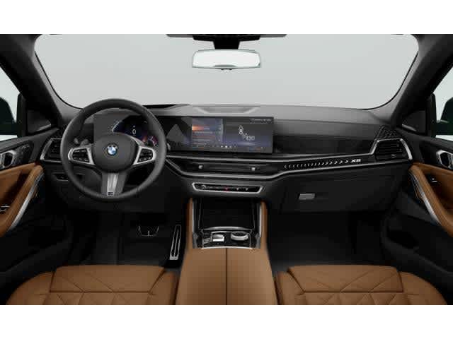 2026 BMW X6 xDrive40i Sports Activity Coupe