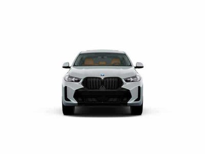 2026 BMW X6 xDrive40i Sports Activity Coupe