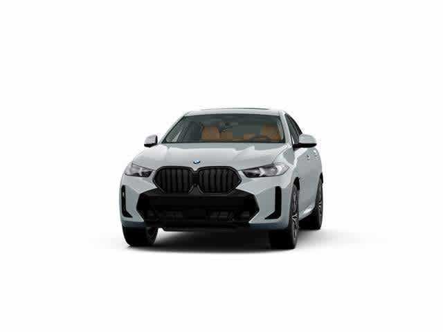 2026 BMW X6 xDrive40i Sports Activity Coupe