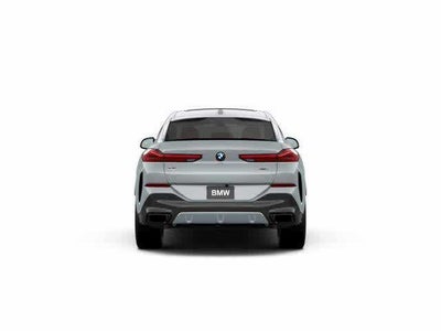 2026 BMW X6 xDrive40i Sports Activity Coupe