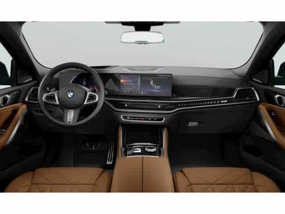 2026 BMW X6 xDrive40i Sports Activity Coupe