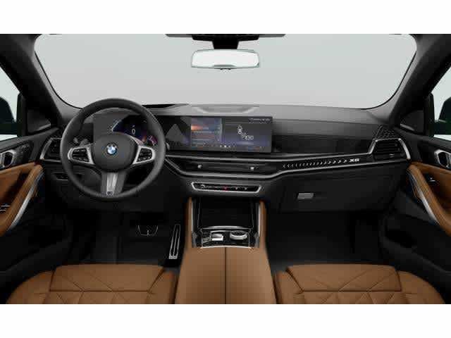 2026 BMW X6 xDrive40i Sports Activity Coupe