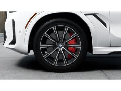 2026 BMW X6 xDrive40i Sports Activity Coupe