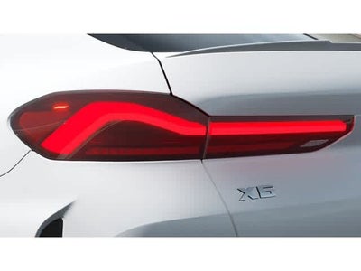 2026 BMW X6 xDrive40i Sports Activity Coupe