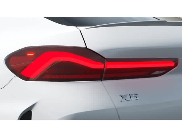 2026 BMW X6 xDrive40i Sports Activity Coupe
