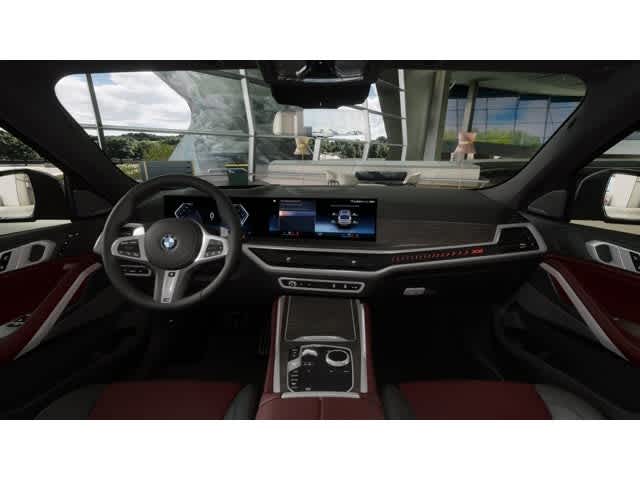 2027 BMW X6 xDrive40i Sports Activity Coupe