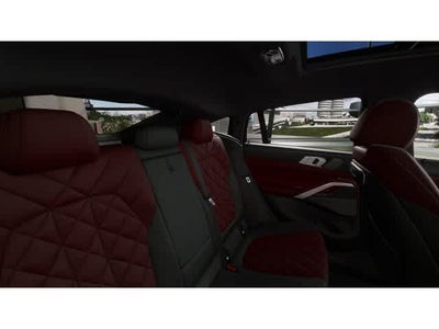 2027 BMW X6 xDrive40i Sports Activity Coupe