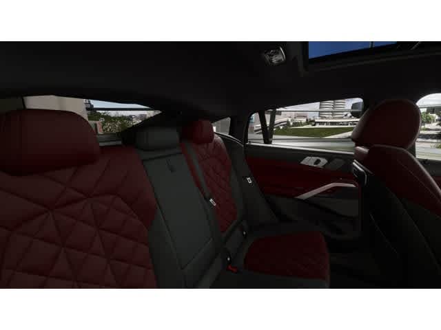 2027 BMW X6 xDrive40i Sports Activity Coupe