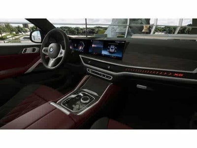 2027 BMW X6 xDrive40i Sports Activity Coupe