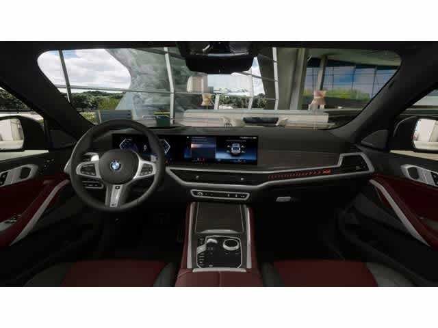 2027 BMW X6 xDrive40i Sports Activity Coupe