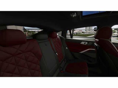 2027 BMW X6 xDrive40i Sports Activity Coupe
