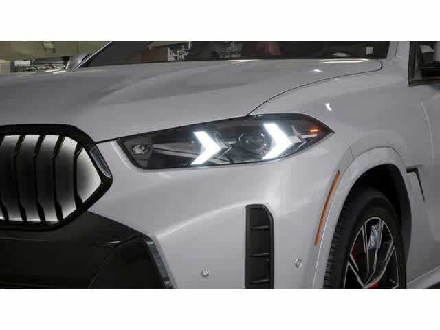 2027 BMW X6 xDrive40i Sports Activity Coupe