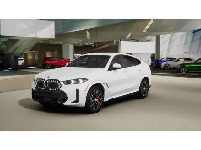2026 BMW X6 xDrive40i Sports Activity Coupe