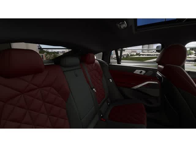 2026 BMW X6 xDrive40i Sports Activity Coupe