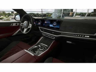 2026 BMW X6 xDrive40i Sports Activity Coupe
