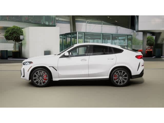 2026 BMW X6 xDrive40i Sports Activity Coupe