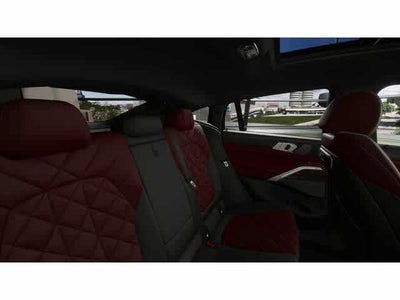 2026 BMW X6 xDrive40i Sports Activity Coupe