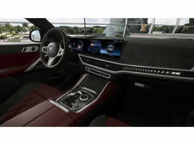 2026 BMW X6 xDrive40i Sports Activity Coupe
