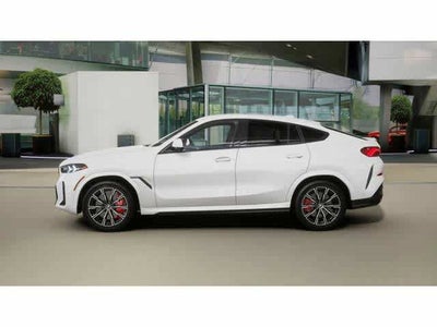 2026 BMW X6 xDrive40i Sports Activity Coupe