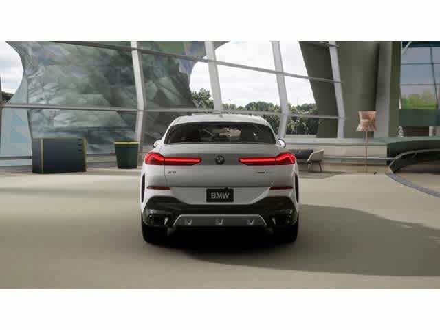 2026 BMW X6 xDrive40i Sports Activity Coupe