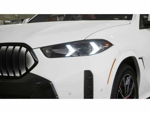 2026 BMW X6 xDrive40i Sports Activity Coupe