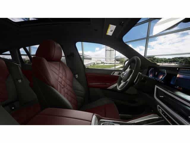2026 BMW X6 xDrive40i Sports Activity Coupe