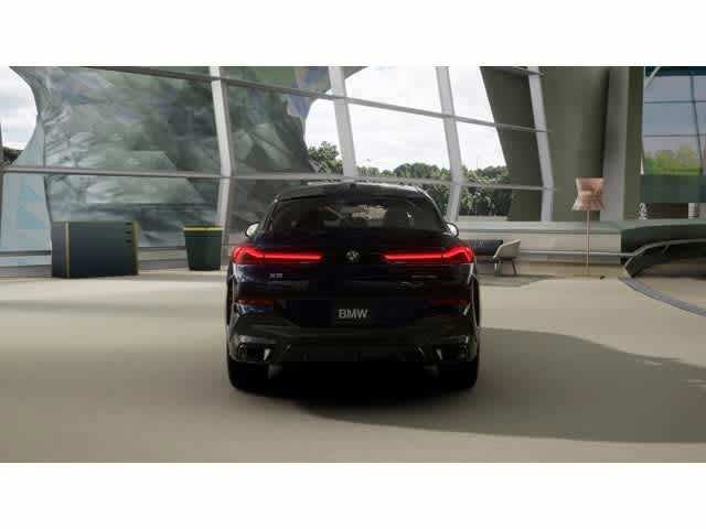 2027 BMW X6 xDrive40i Sports Activity Coupe