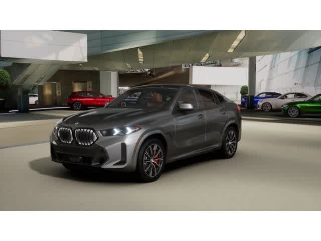 2027 BMW X6 xDrive40i Sports Activity Coupe