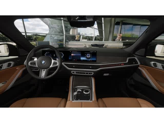 2027 BMW X6 xDrive40i Sports Activity Coupe