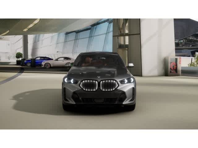 2027 BMW X6 xDrive40i Sports Activity Coupe