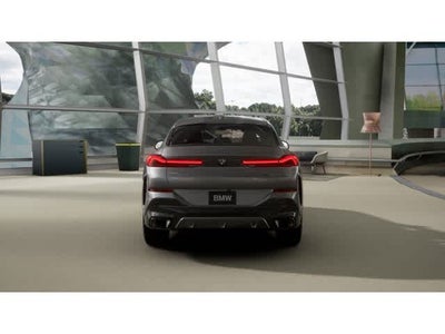 2027 BMW X6 xDrive40i Sports Activity Coupe