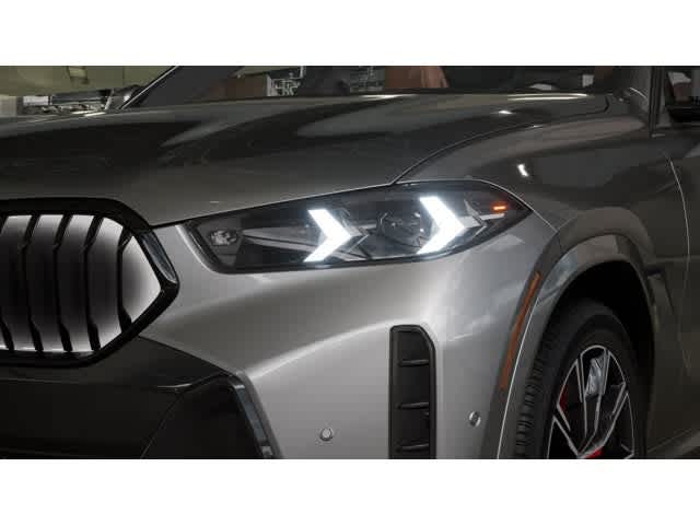 2027 BMW X6 xDrive40i Sports Activity Coupe