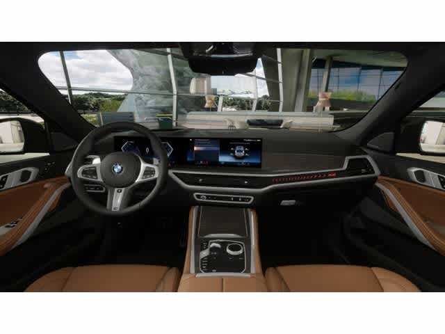 2027 BMW X6 xDrive40i Sports Activity Coupe