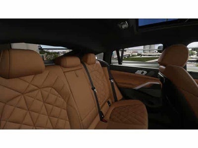 2027 BMW X6 xDrive40i Sports Activity Coupe