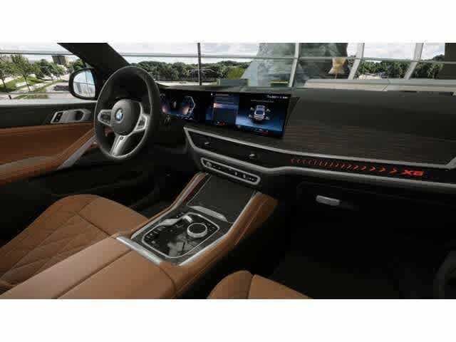 2027 BMW X6 xDrive40i Sports Activity Coupe
