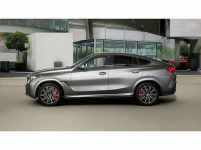 2027 BMW X6 xDrive40i Sports Activity Coupe